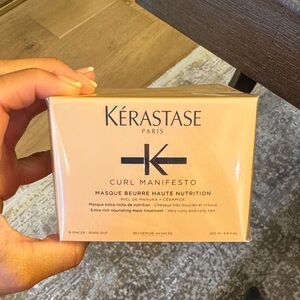 Kerastase Curl Manifesto Hair Mask - Cream